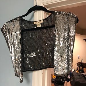 Arden B cardigan size M